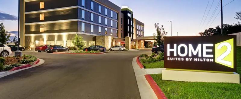 Home2 Suites By Hilton Springfield North Exterior foto