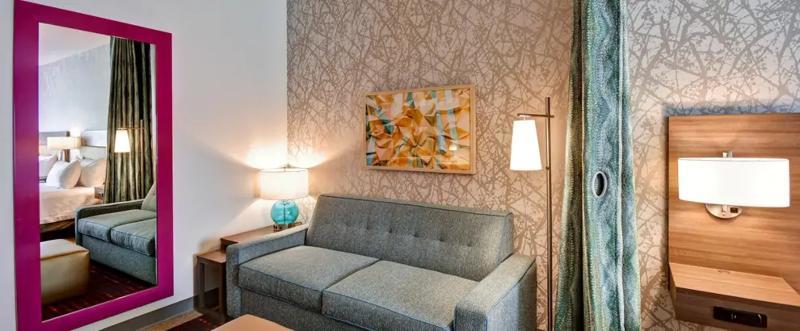 Home2 Suites By Hilton Springfield North Exterior foto